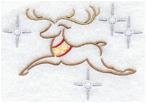 Reindeer Splendor